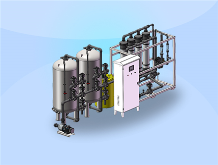 6T/H(每小時(shí)6噸)超濾凈水設(shè)備 6T/H(每小時(shí)6噸)超濾凈水設(shè)備