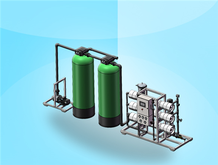 3噸/時(shí)反滲透設(shè)備,廣西純水處理,廣西水處理廠家 3噸/時(shí)反滲透設(shè)備,廣西純水處理,廣西水處理廠家